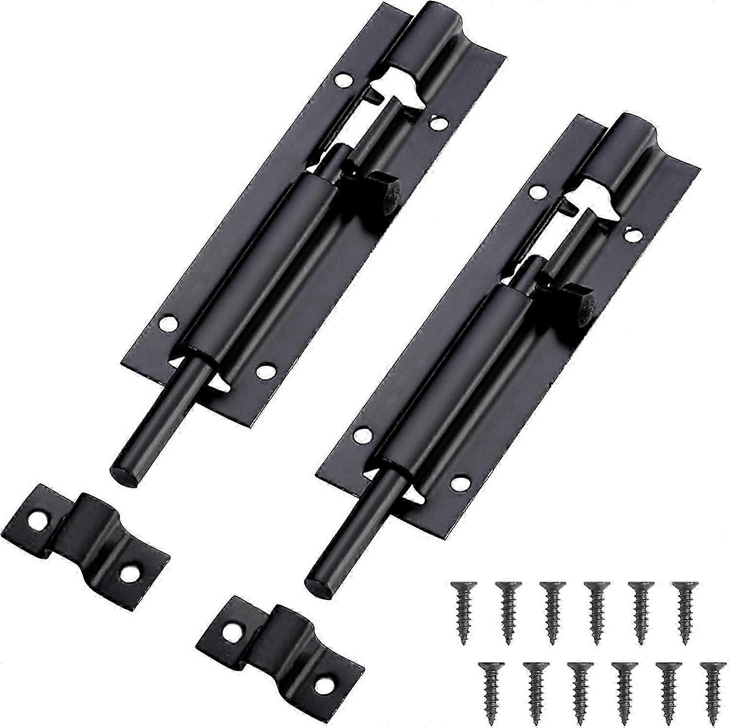 Heavy Duty Gate Bolt Locks