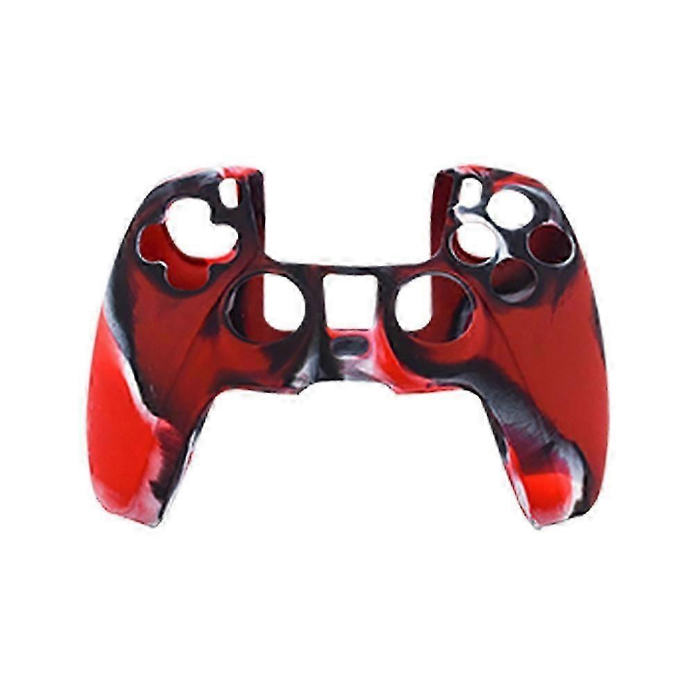 Soft Silicone Protective Case for PS5 Controller-