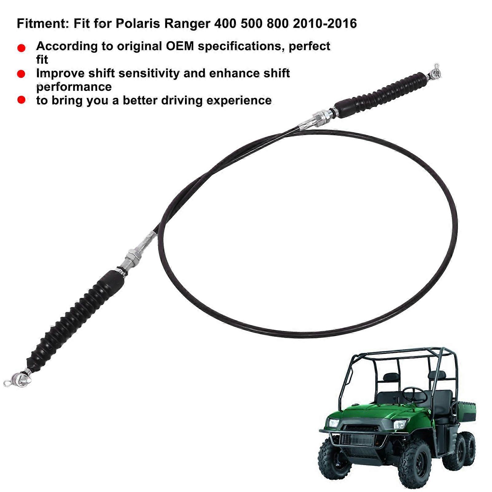 Gear Shift Cable 7081209 Replacement Accessory Fit for Polaris Ranger 500 700