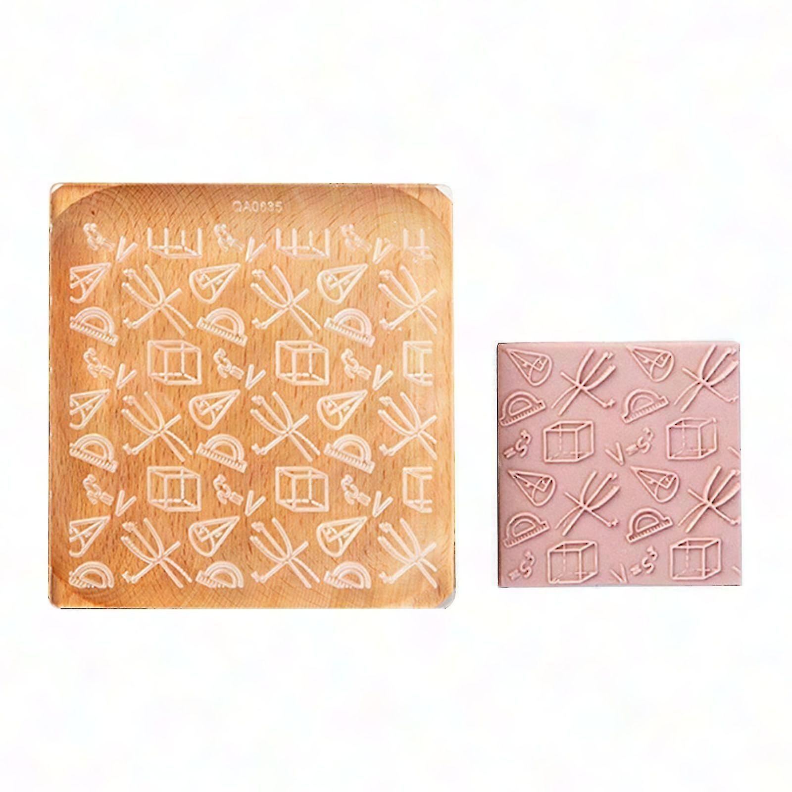 Graduation Cookie Cutters 3D Bakeware For Easy Baking