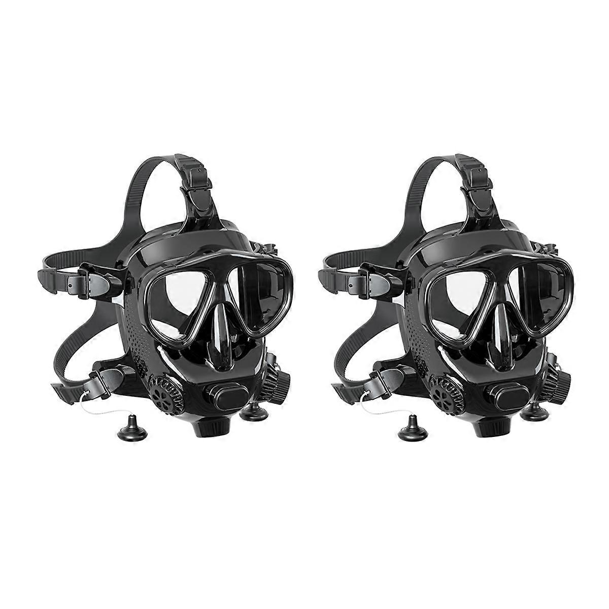 Maschera subacquea Snorkeling Attrezzatura subacquea integrale