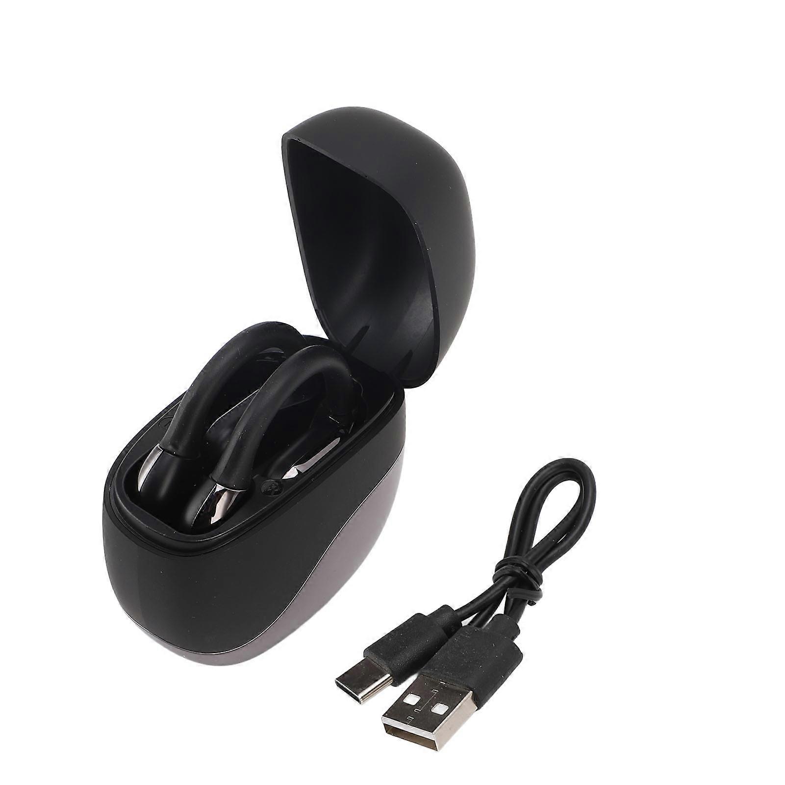 AI Language Translation Earbuds - 144 Languages, Real-Time Bluetooth, Noise Cancelling