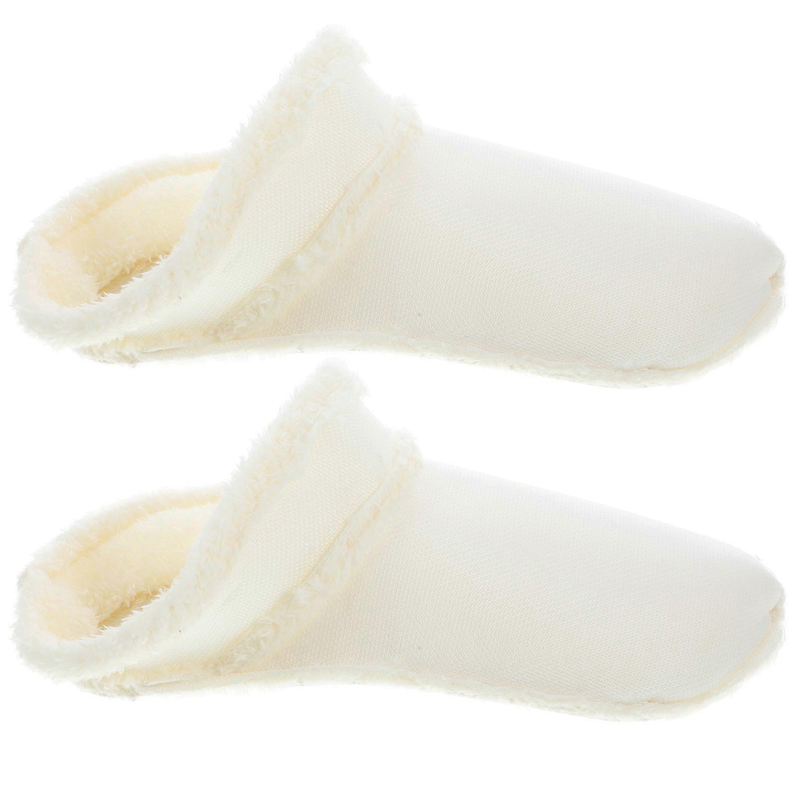 Soft Insoles For Men Shoe Liners Winter Warmth 46-47(280mm) Thickened Design 1 Pair