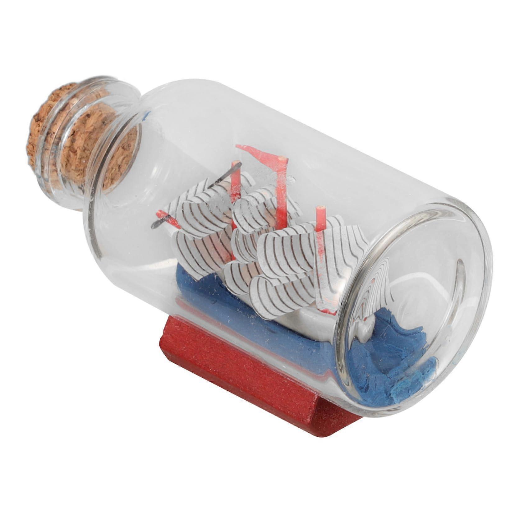 Elegant Design Nautical Decoration for Boys Bottle Paperweight