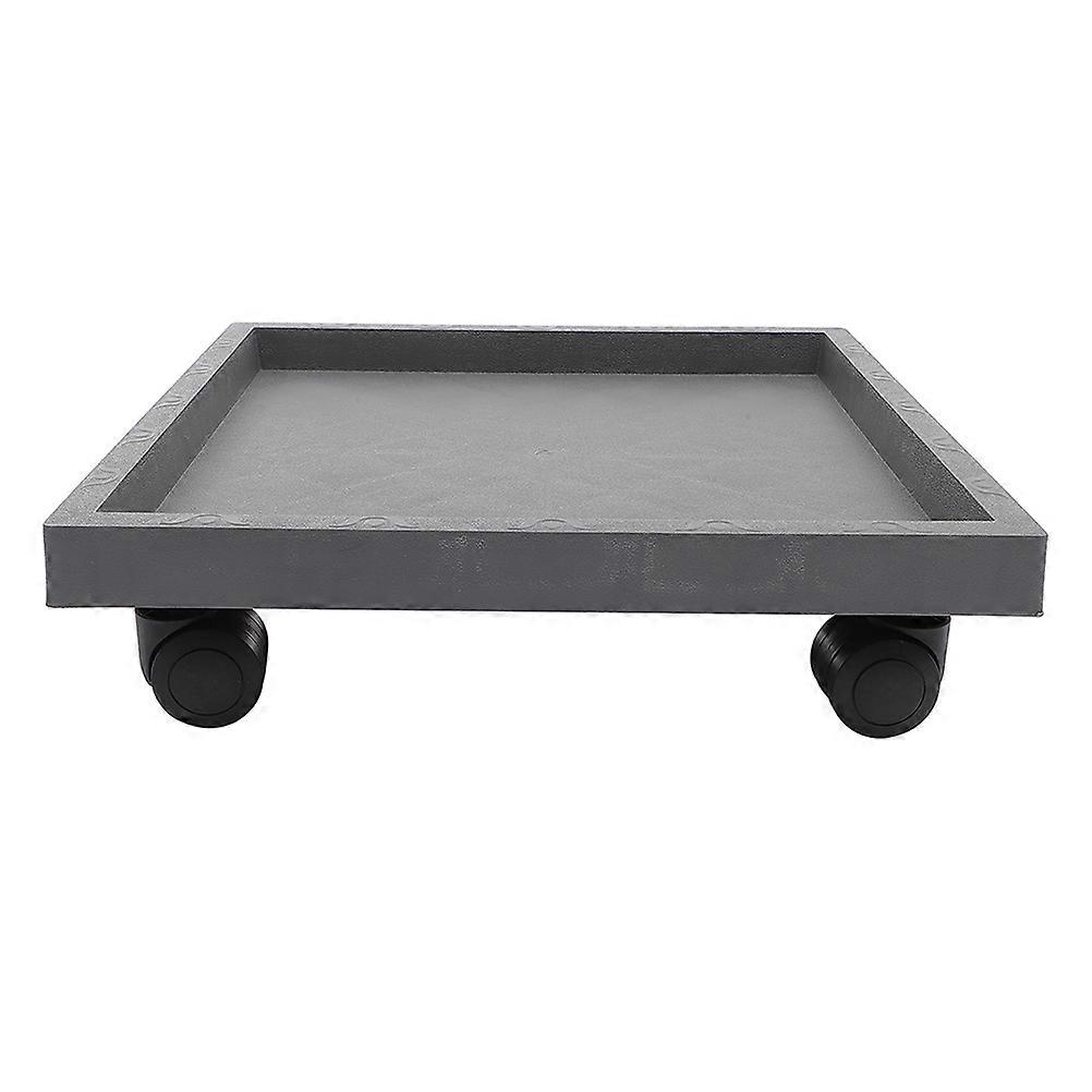 Rolling Plant Stand with Wheels for Flowerpots – Durable Heavy Duty Flowerpot Base for Indoor and Outdoor Use