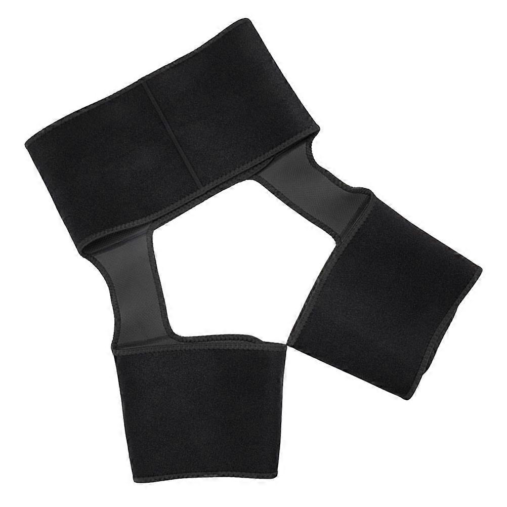 Exercise Belt Muscle Leisure Exercise Neoprene 1Set