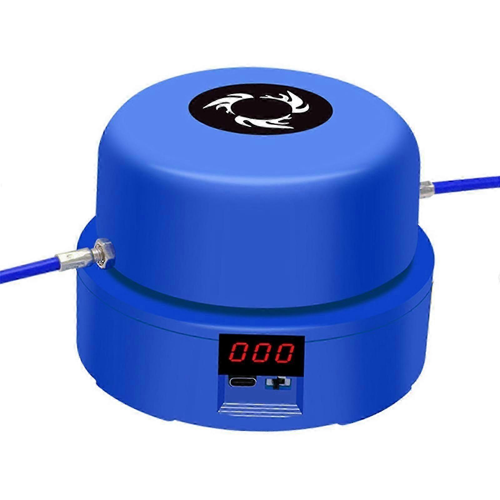 Springseil Maschine Springseil Einstellbar Langlebige Erwachsene Automatische Zählung Elektrisches Springseil für das Büro Verbesserung der Festigkeit - gut.