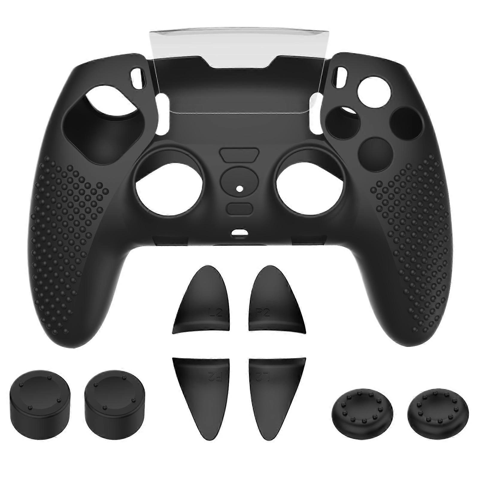 Silicone Protective Case for Game Controller Trigger Button Shell Joystick