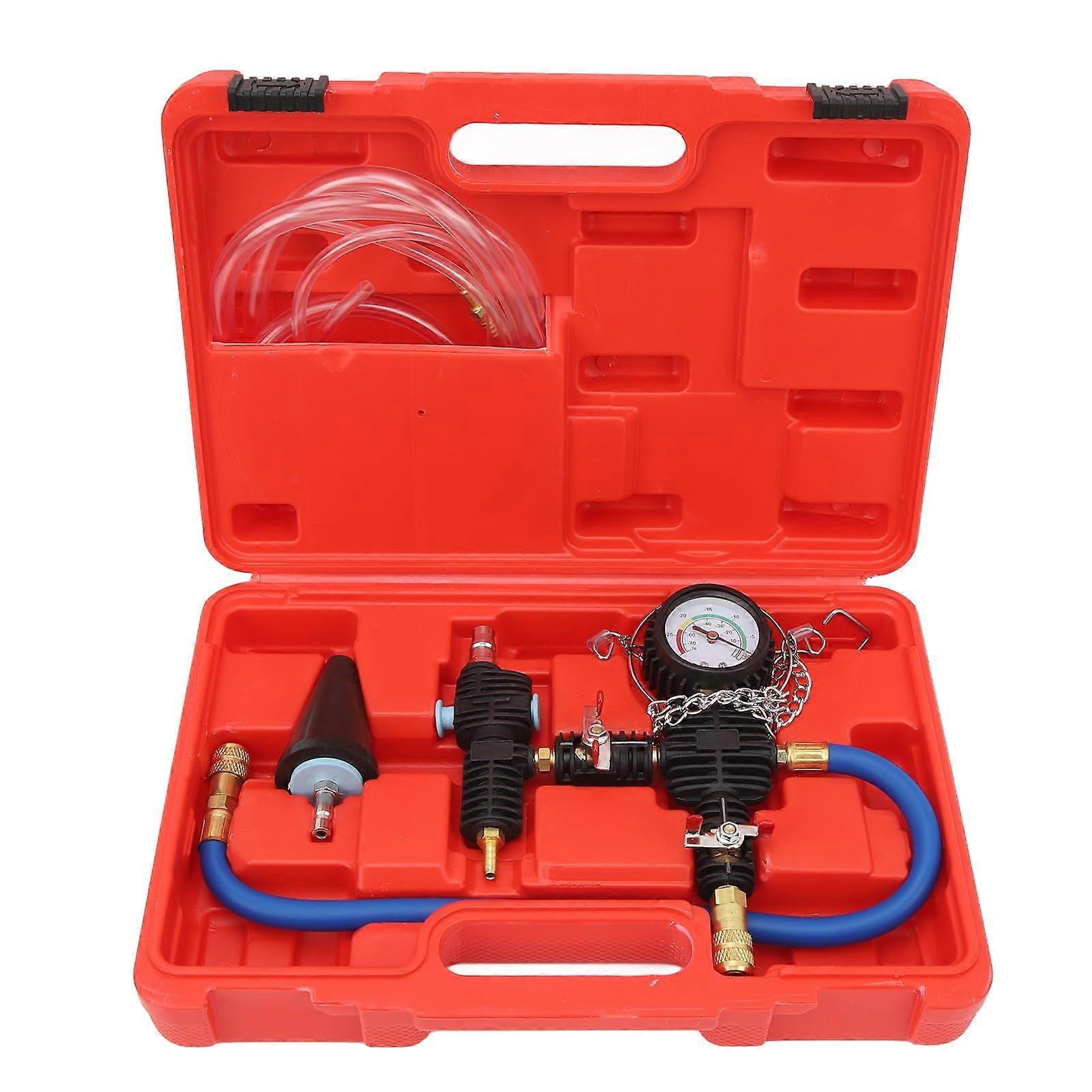 Coolant Refill Tool Kit 90psi Accurate