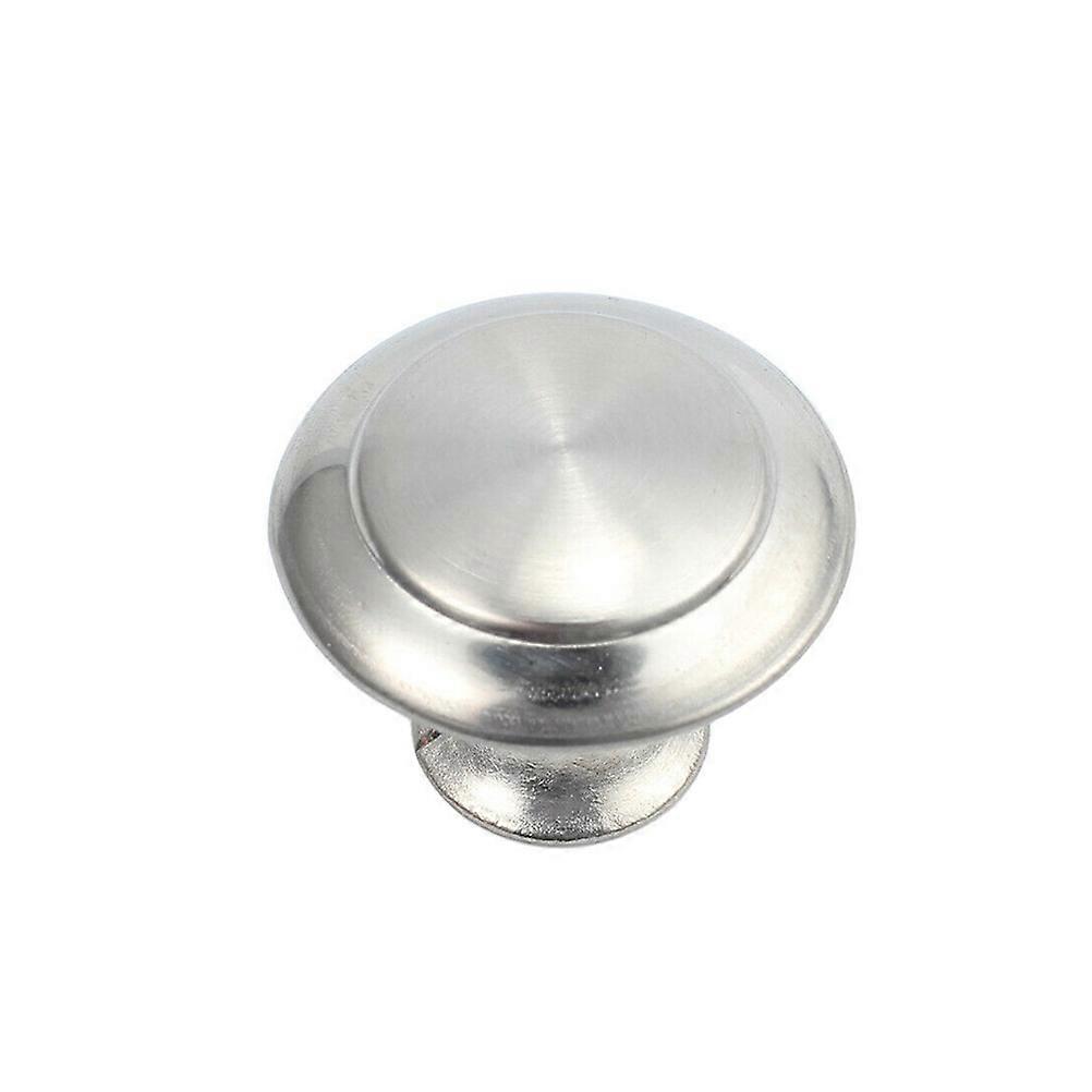 Furniture Handle Cabinet Pulls Durable Construction Large Size Drawer Knobs 20Pcs