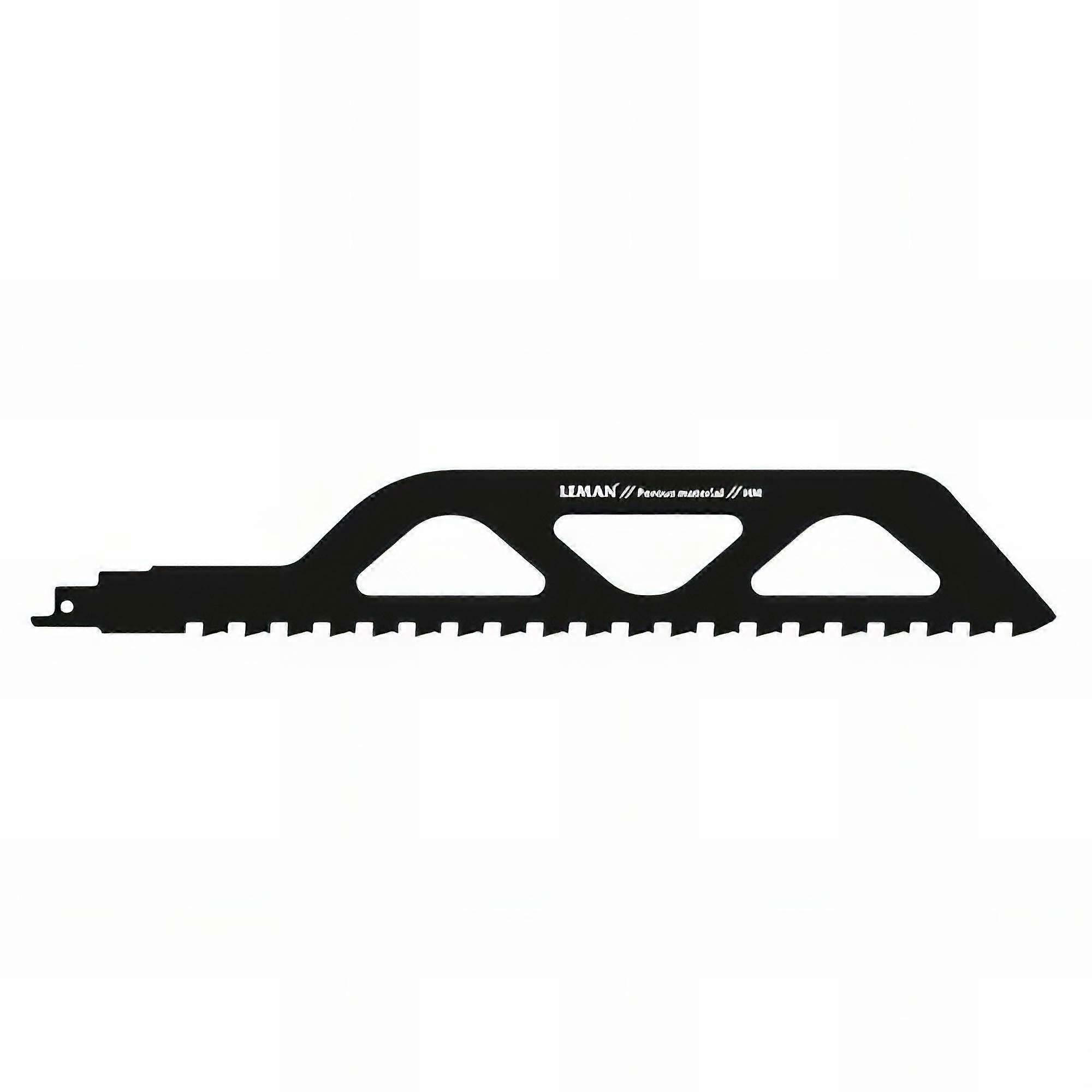 Reciprocating saw blade L/not: 455 x 12.5 mm (brick/concrete block/cellular concrete) – 7719.01
