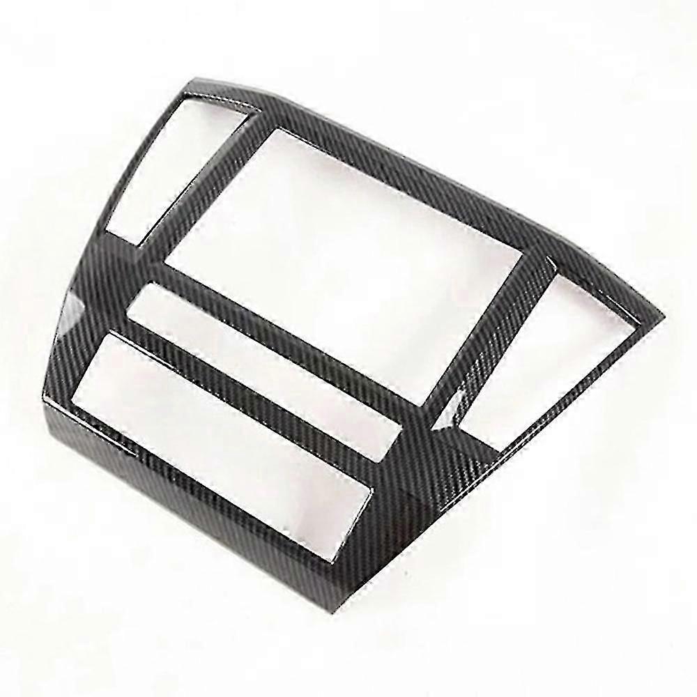 Car Navigation Control Panel Air Conditioner Outlet Cover Trim for Sport 2020