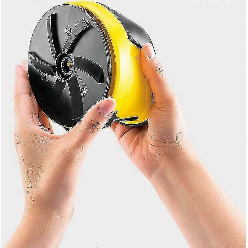 ZENGO Edi4 Batteridriven vindrutedefroster -