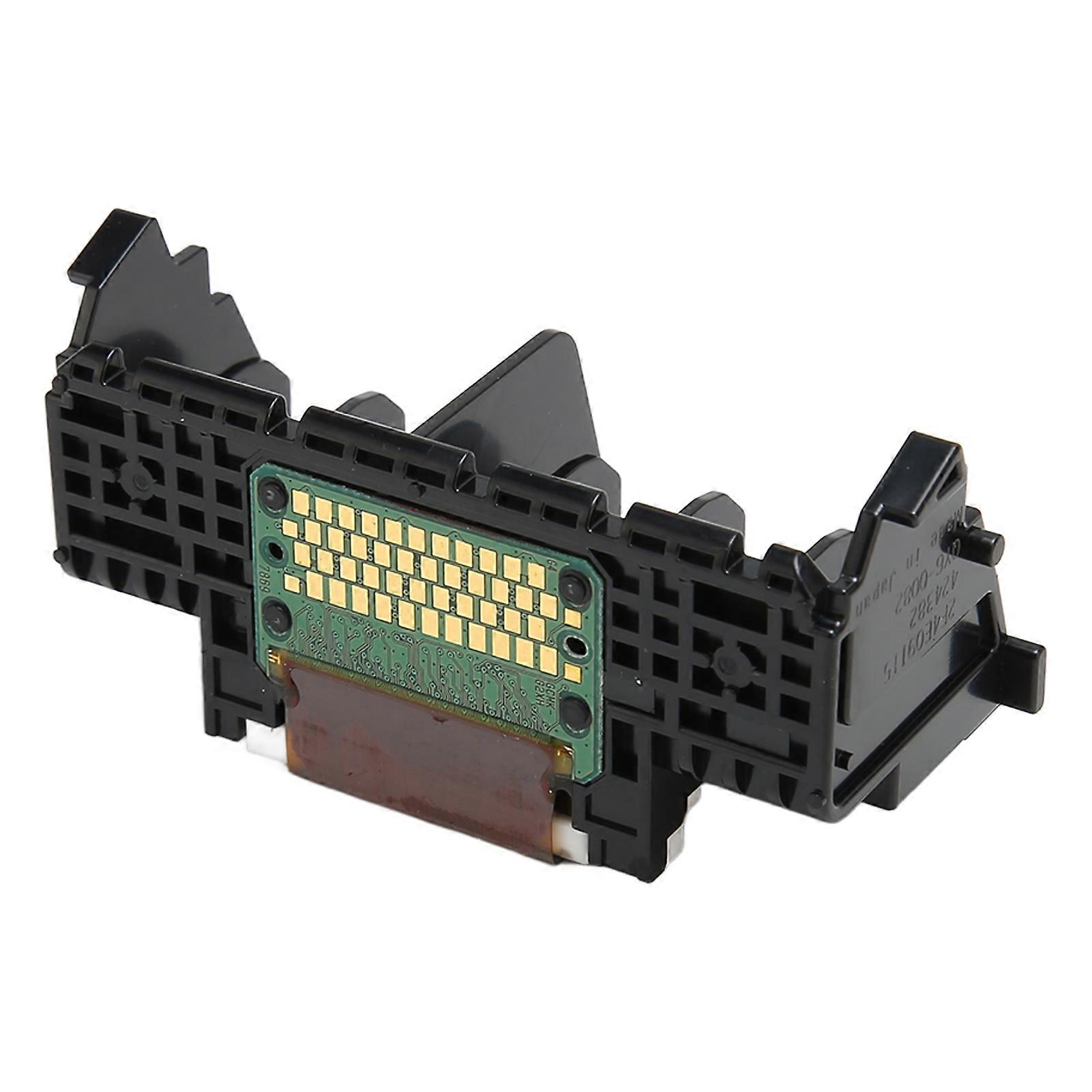 Printhead Replacement Printer Print Head Parts Accessories for QY6 0082 MG5480 IP7280 MG6480 MG5580 5680 Black
