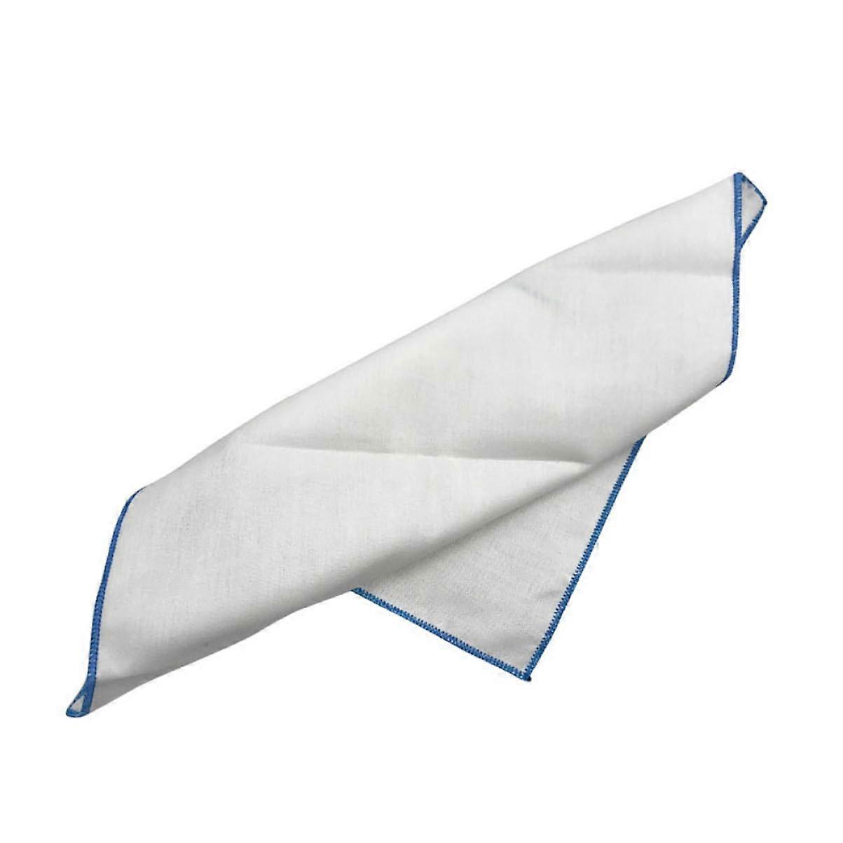 Flute Cleaning Cloth, Cotton Cloth for Wind Instruments, QuickDrying Flute Cleaning Cloth for Care and Protection of Flutes and Saxophones.