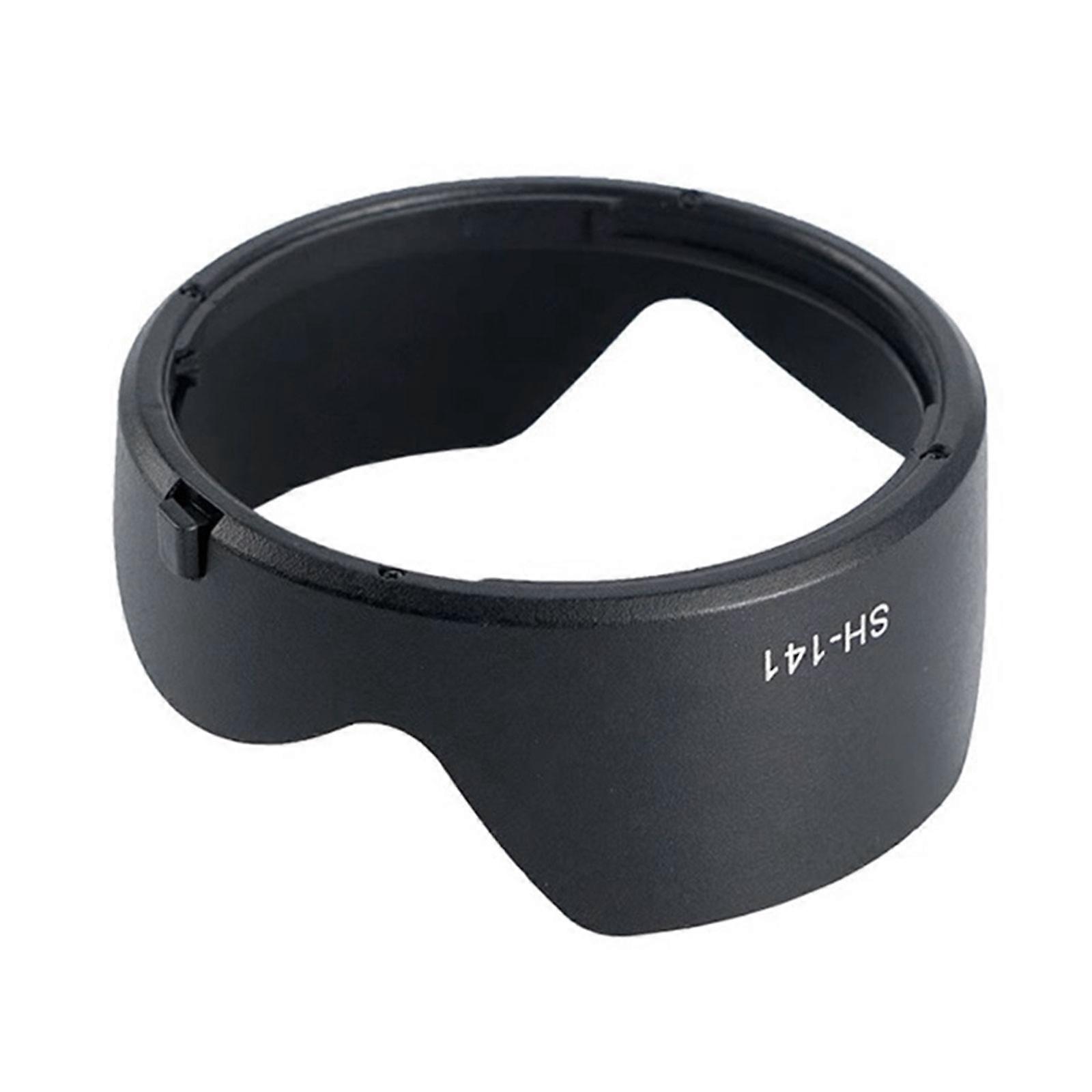 ALC-SH141 82mm Bayonets Reverse Flower Lens Hoods Cover for FE 24-70mm F2.8 SEL2470GM on A7C A9 A7S A7R V A7 Multicolor