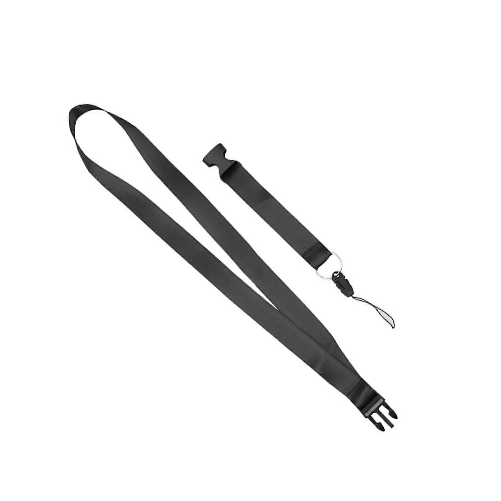 MultiUse FPV Radio Controller Neck Strap Soft, Adjustable Lanyard with Reliable Buckles for FPV Combo Drones Pilots Multicolor