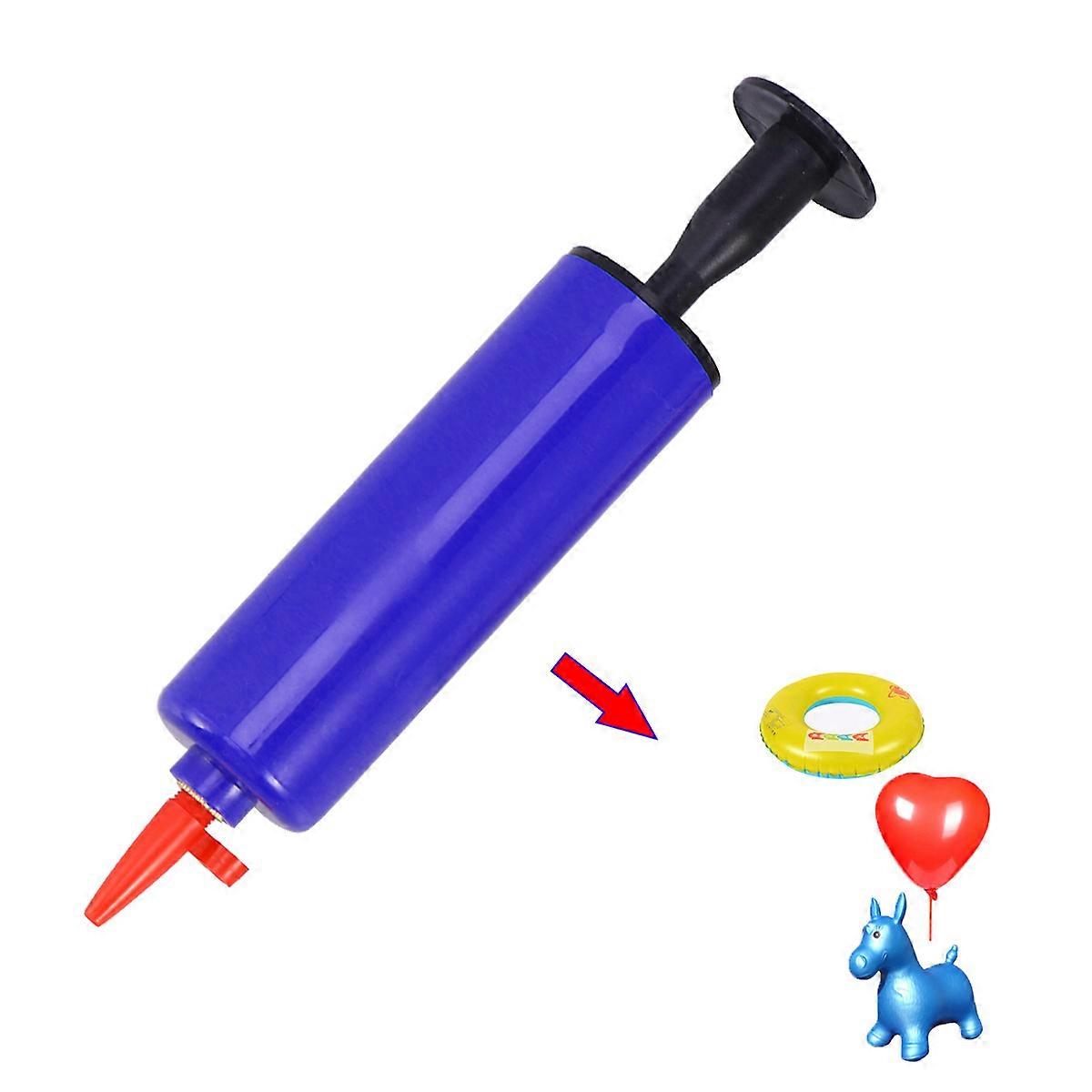 Pump Adapter Inflating Needles For Balls Outdoor Activities Blue 1Set