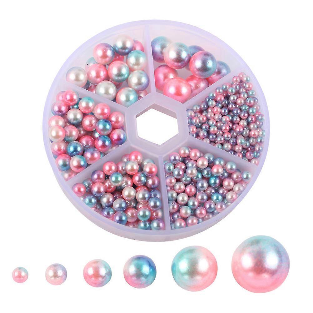 1 boîte d’ornement bricolage accessoires mode colle sur embellissement pour bandeau artisanat décoration