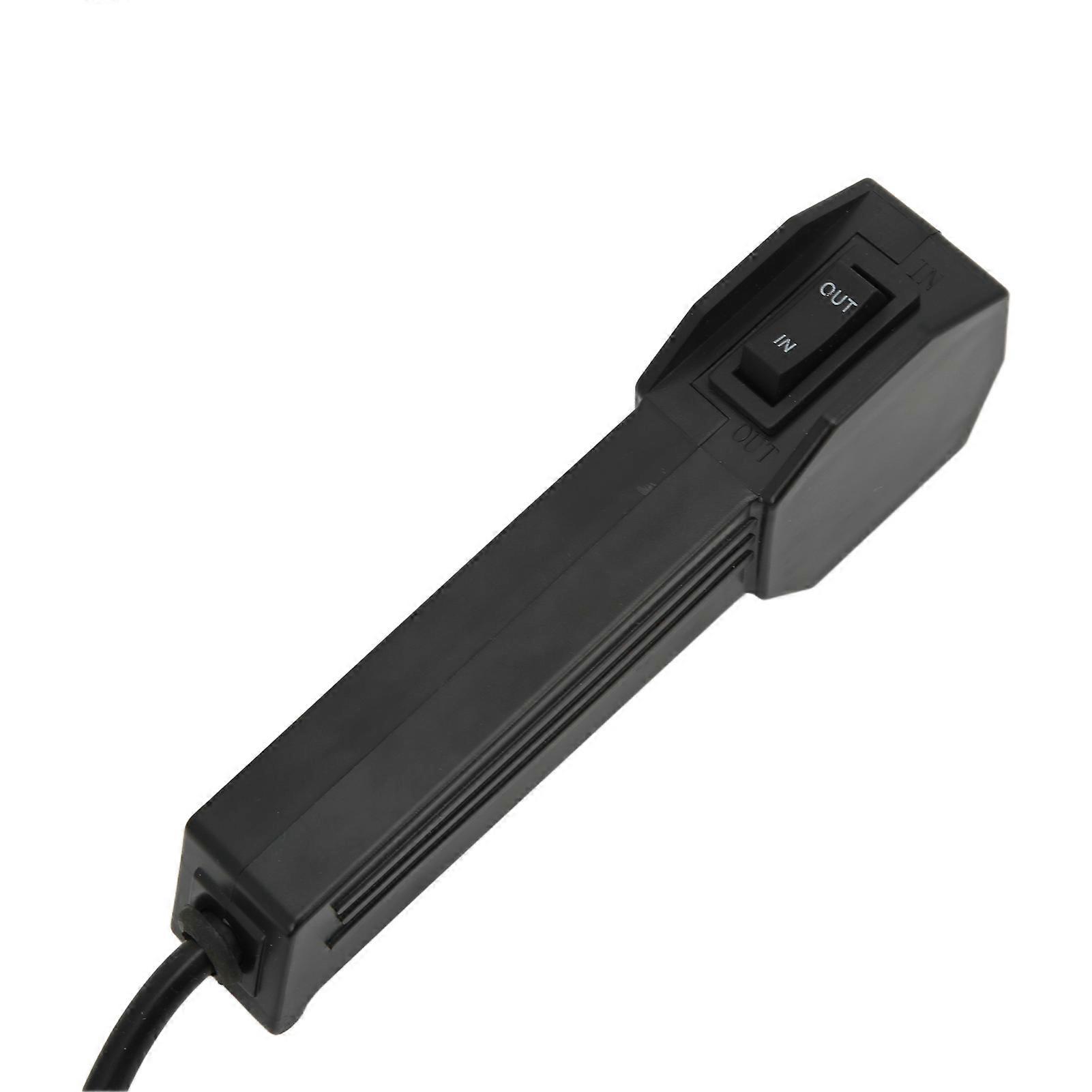 12V HandHeld Winch Remote Controller with 9ft Cable Electric Manual Waterproof for ATV UTV