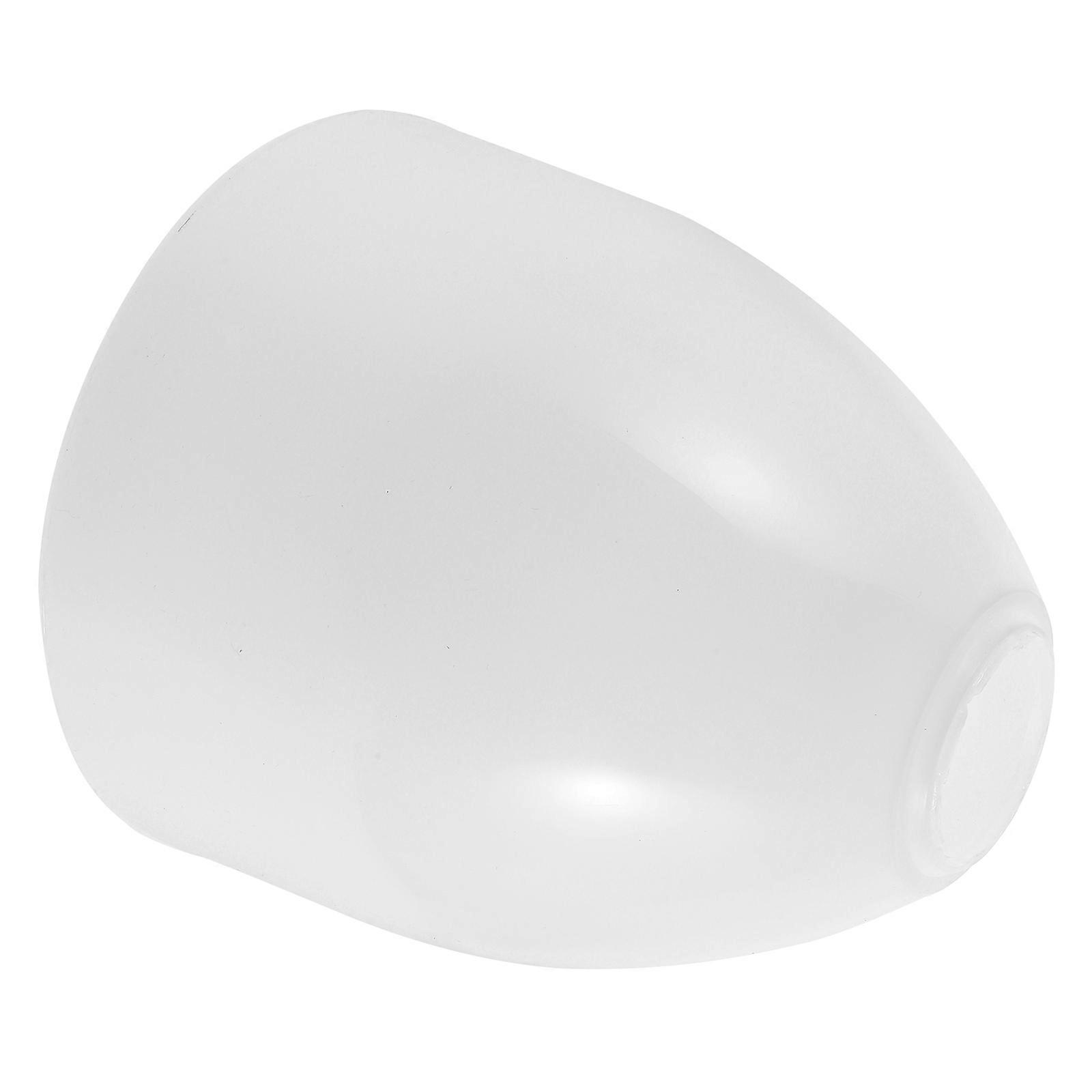 Weather Resistant Acrylic Lamp Shade Cover for Outdoor Light Posts – Replacement for Street Lights, Lawn Lighting, and Garden Fixtures to Enhance