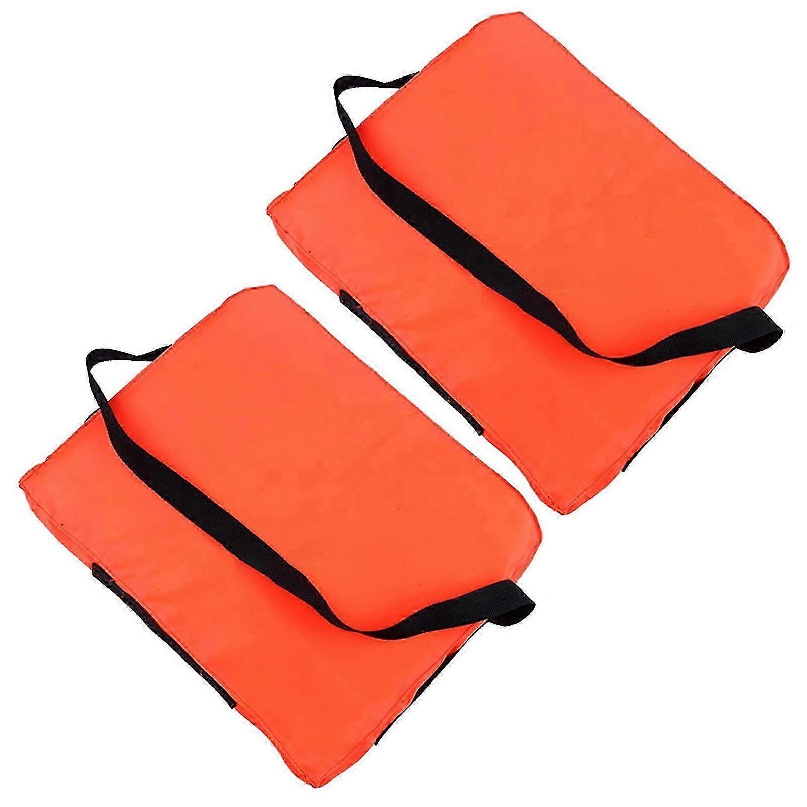 Boat Throwable Flotation Device, Exceptional Buoyancys, Bright Eye-Catching Colors, for Water Activities