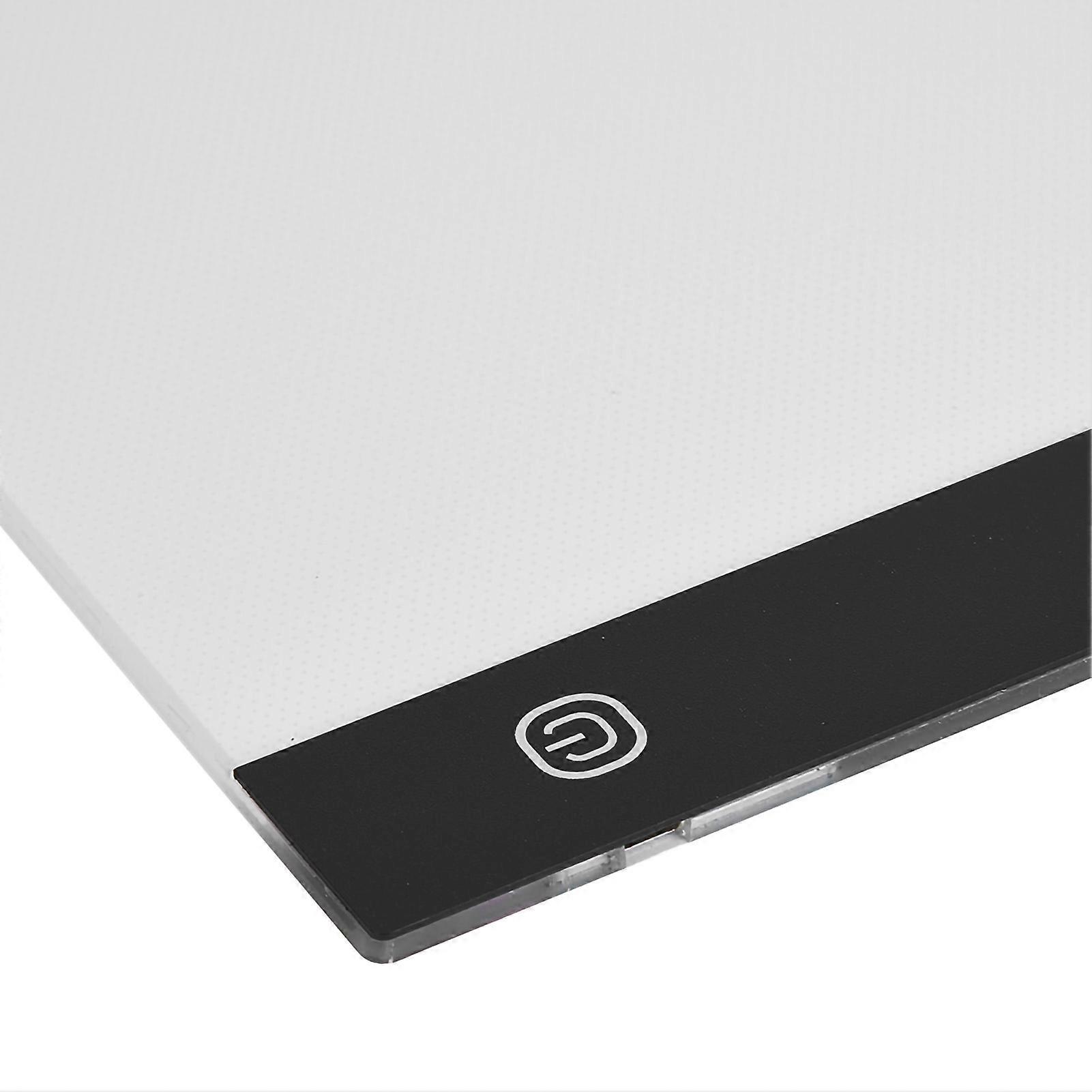 LED Light Tracing Board 3 Level Dimming A3 Size Drawing Copyboard for Sketching