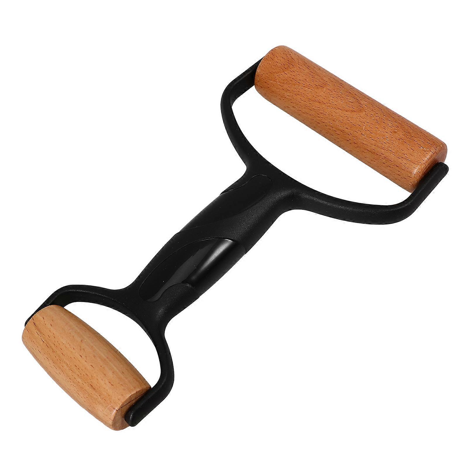 Kitchen Baking Roller Plastic Thickness Control Home Baking Dough Roller 1Pack