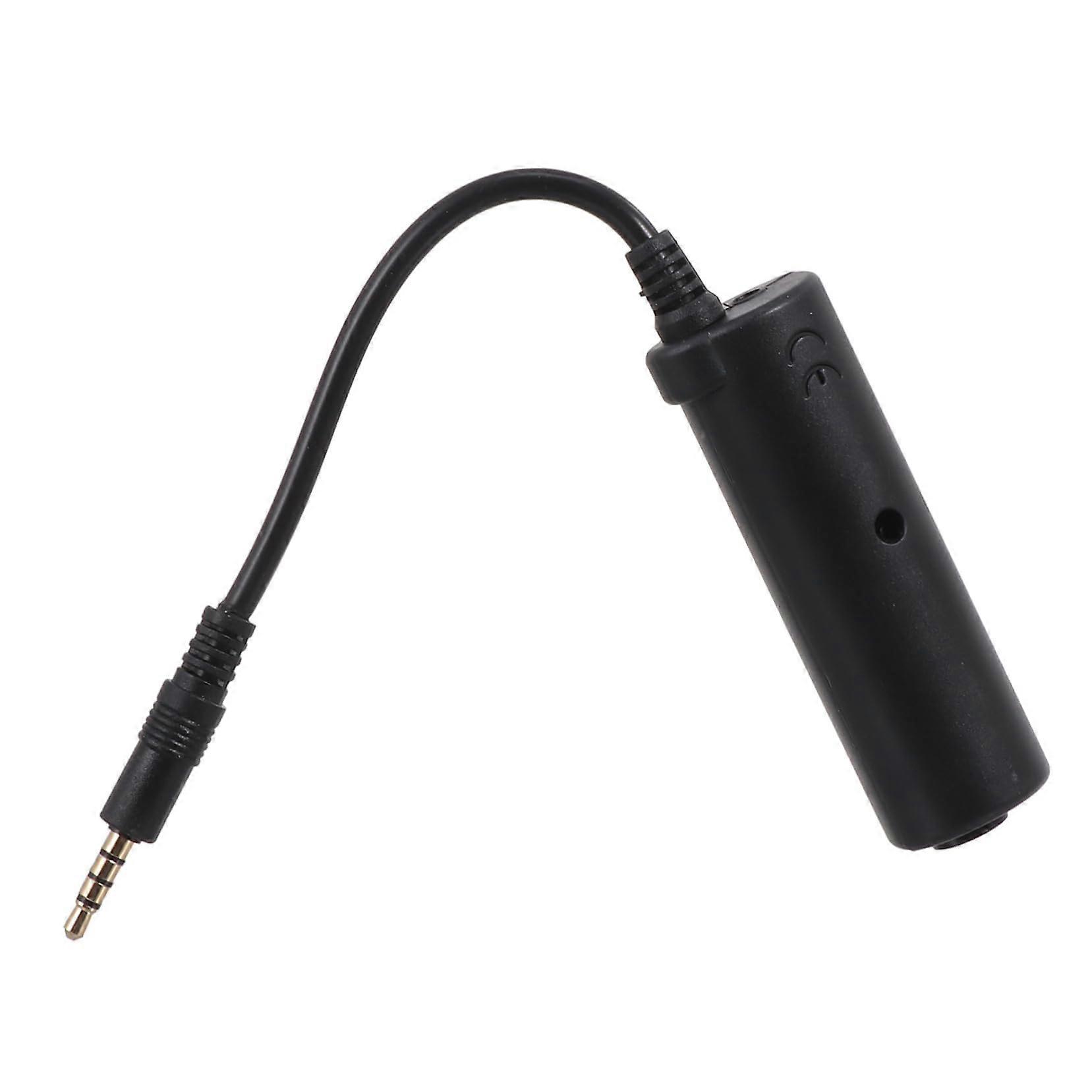 Guitar Smartphone Adapter For Guitar And Bass Sound Effects - Portable, Rugged, Easy To Use, iPhone/Android Compatible