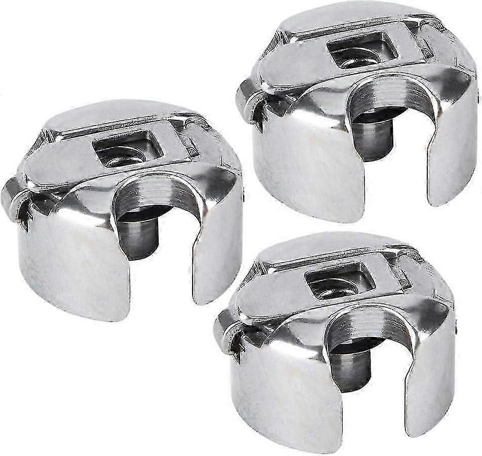 3 * Bobbin Case - Computerized Flat Machine Bobbin Case Bc-db1-nbl Sewing Machine Parts