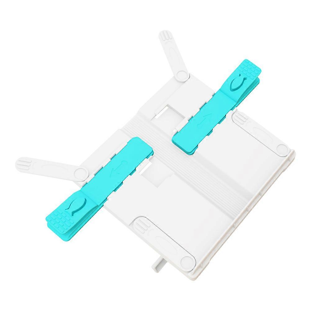 Foldable Book Stand for Reading 1 Set Adjustable Children Book Stand