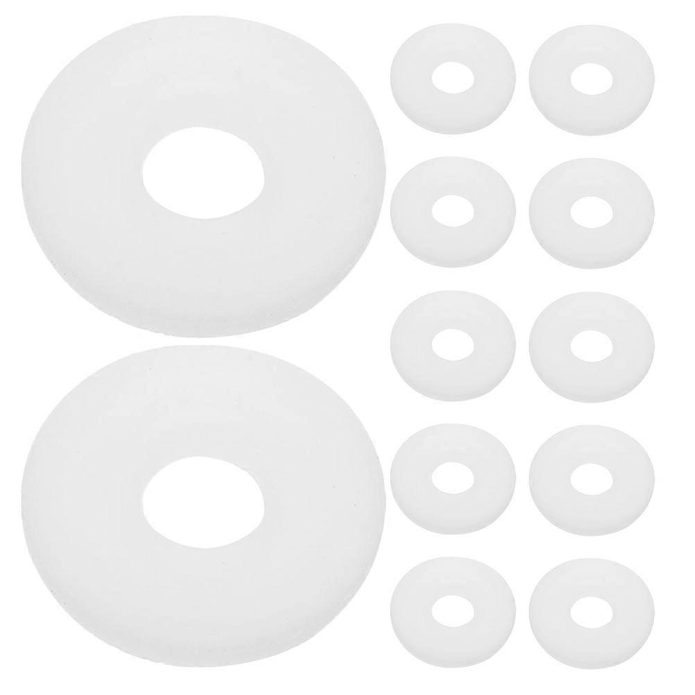 Essential Oil Pad Aromatherapy Fragrance Discs Drivers Odor Removal 4.00X4.00X0.50CM 12Set