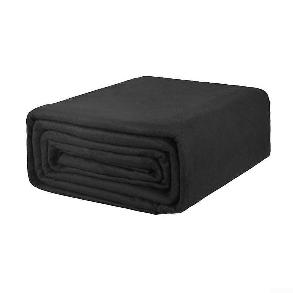 Polyester Pool Mat 2x3 Meter Square, Moisture Resistant, Non-Slip, Durable Floor Protection for Outdoor Pools and Spas