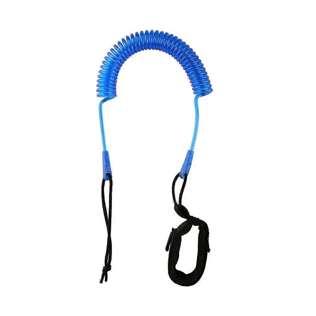 Stand Up Paddleboard Leash, Surfboard Replacement Leash, Wrapped SUP Leash Ref: 1143