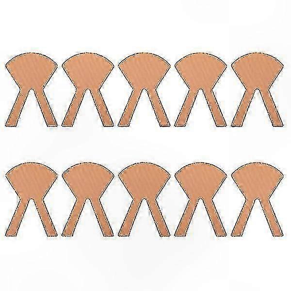 10-Pack Feeding Tube Tape for Nasal and Stomach Secure Fixation