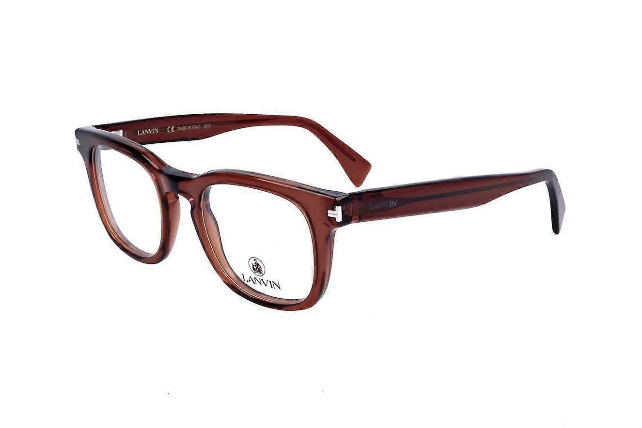 Eyewear Frames Lanvin LNV2610 280 RUST 49/21/145 MAN