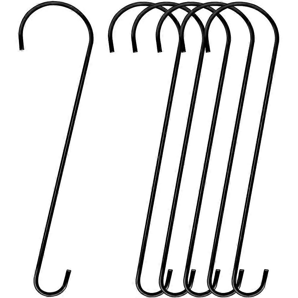Here's a well structured product description and key features for your **6pcs Plant Hangers Durable Hooks**:
### ๐ฟ **6pcs Durable Plant Hangers