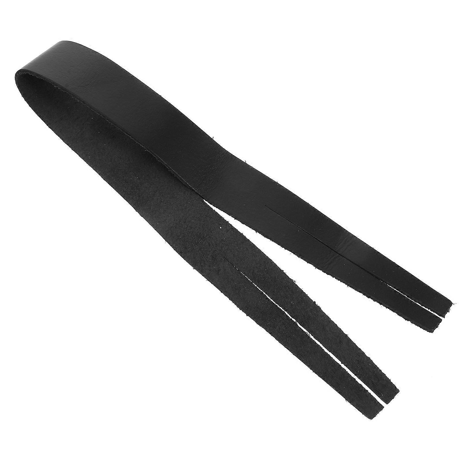 Portable Cymbal Accessory Black 1Pcs Protective Strap For Cymbal Players Practice Performance Convenient