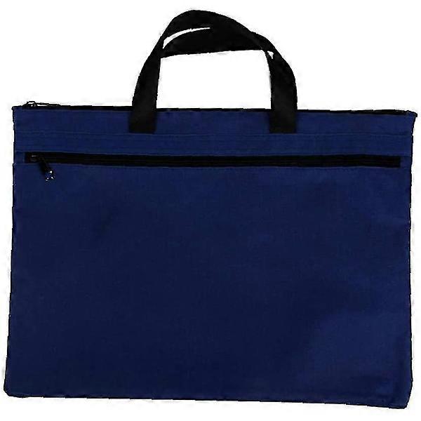 Portable Canvas Bag A4 Size Document Paper.