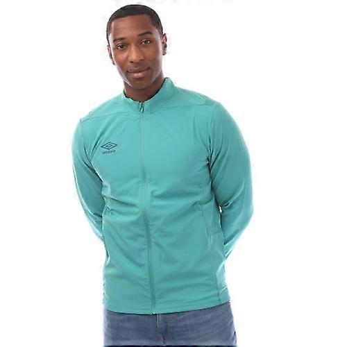 Umbro Mens Premier Presentation Jacket