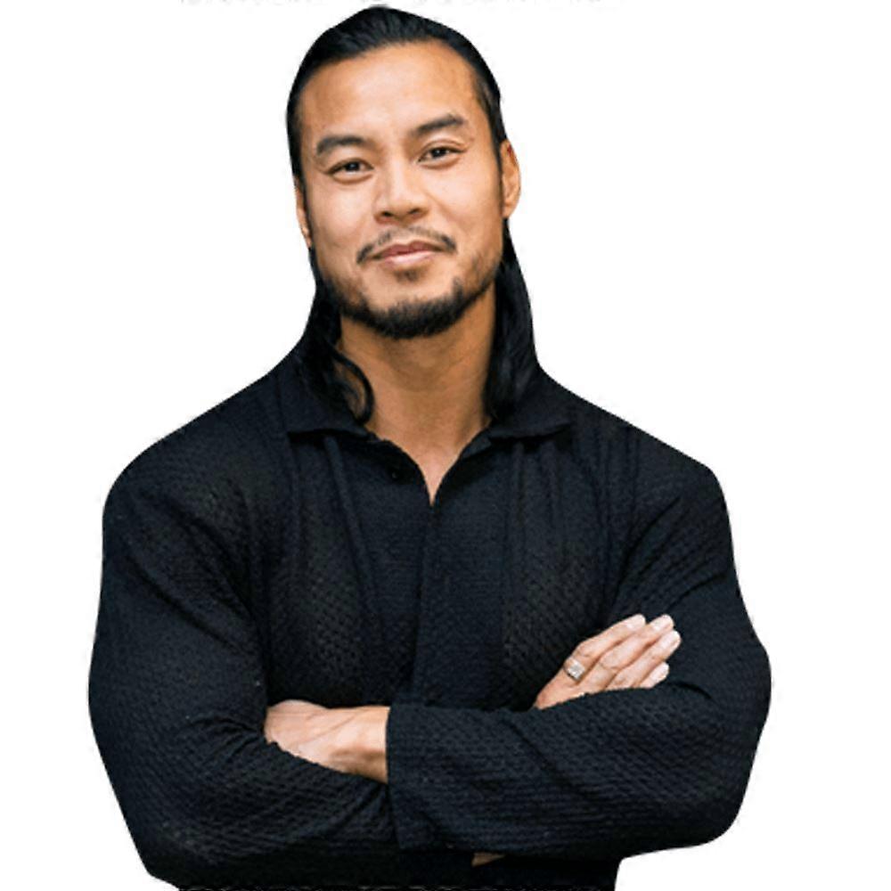 Quang Luong (Shirt) Half Body Buddy Cutout