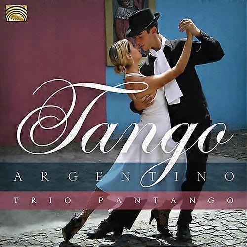 Trio Pantango - Tango Argentino  [COMPACT DISCS] USA import