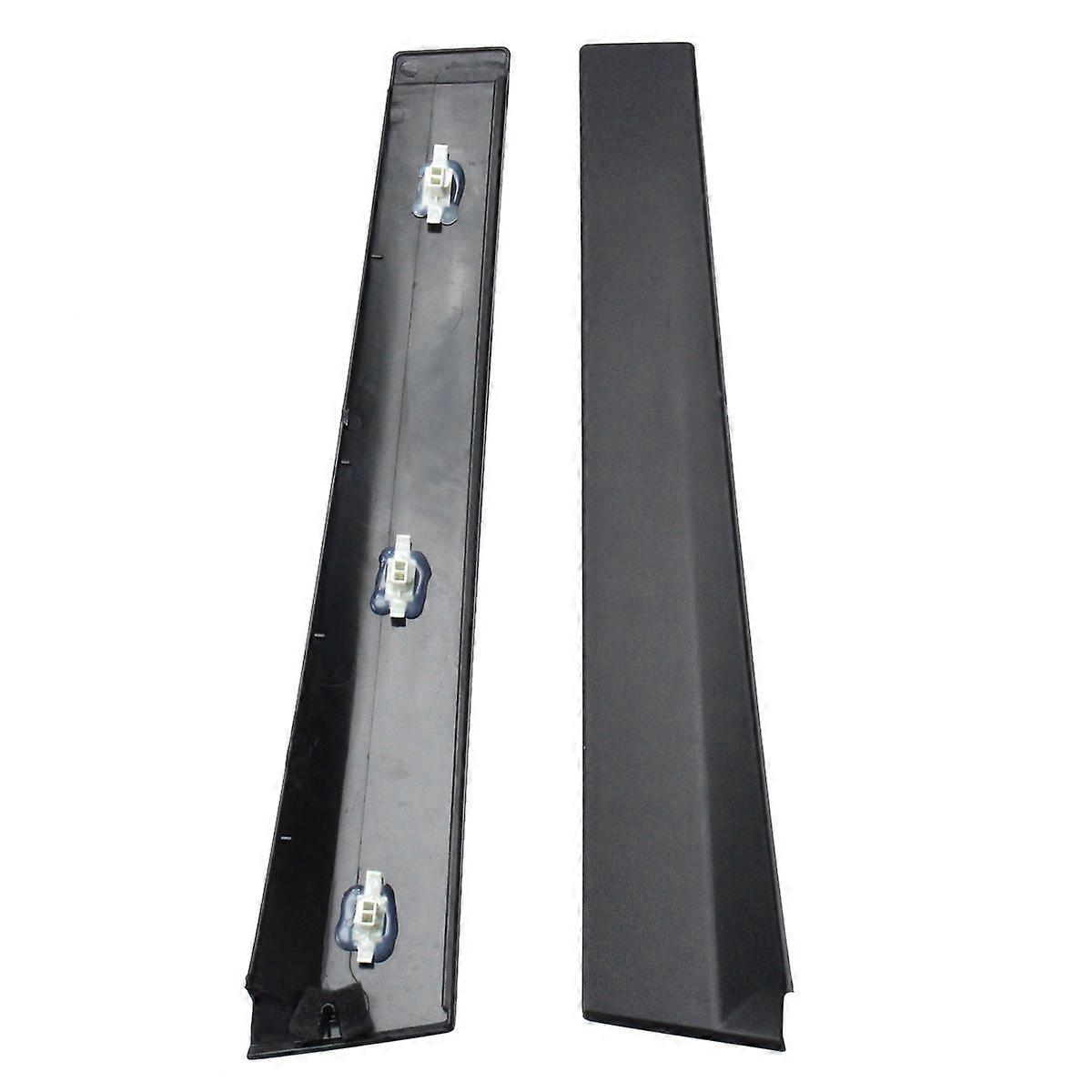 1473662 Ochranná lišta B-sloupku okna pro Fiesta 3dveřový Mk6 2001-2008 pravý