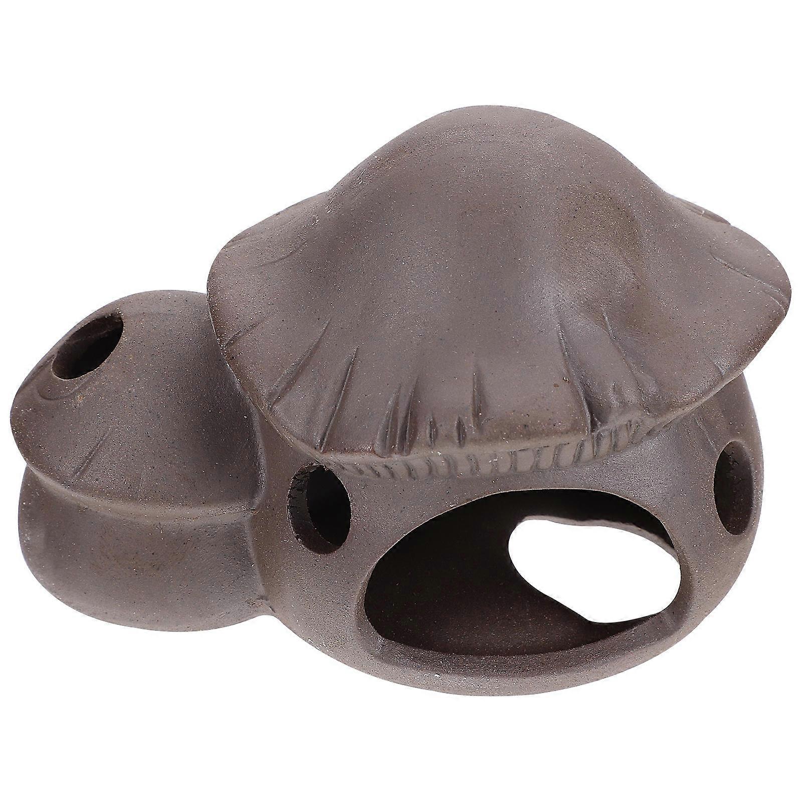 Aquarium Accessories, Fish Tank Cave for Dynamic Scenery, Playful Design