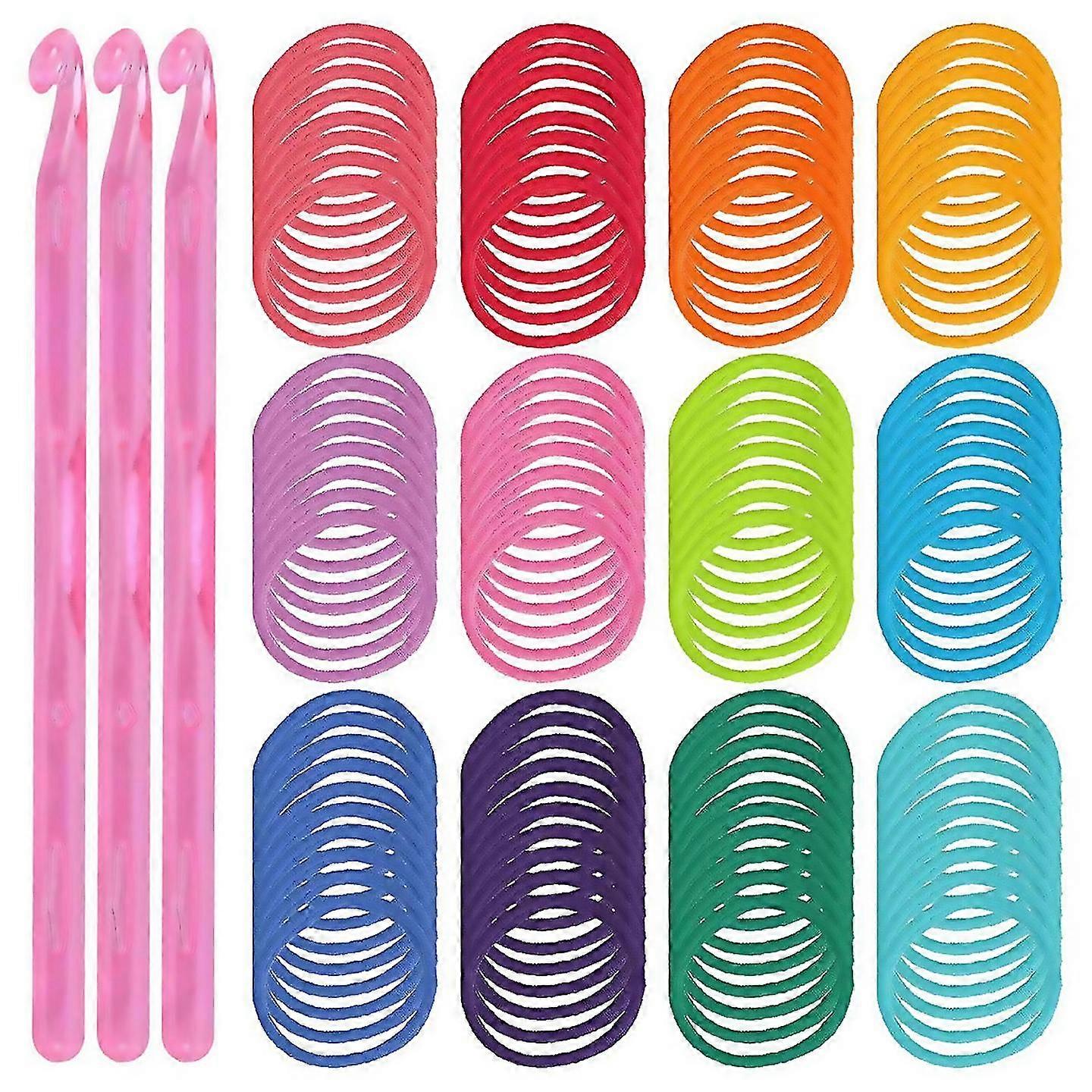 For 7 Inches Potholder Loops Weaving Loops Weaving Craft Loops A