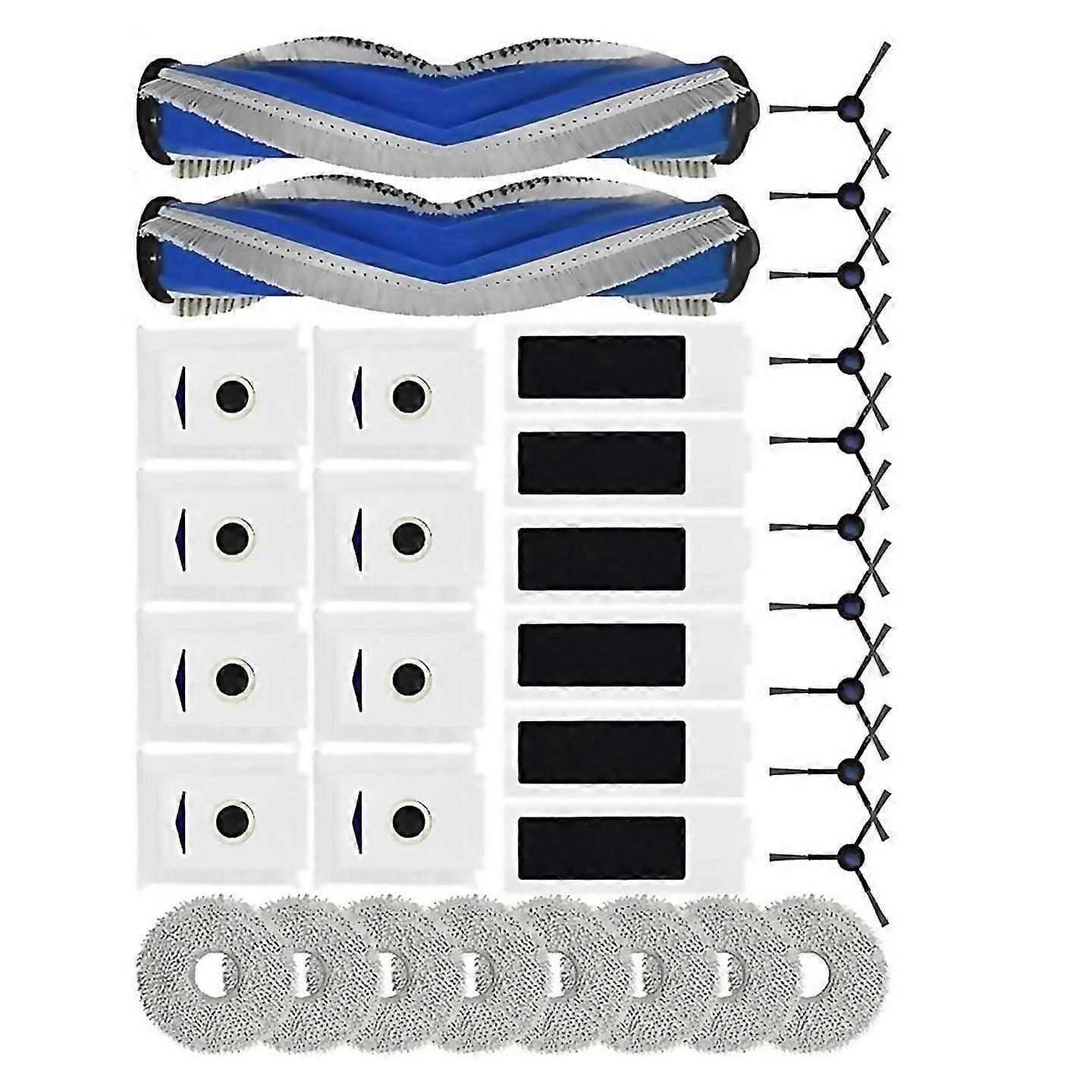 For T30s T30s Combo Robot Vacuum Cleaner Accessory