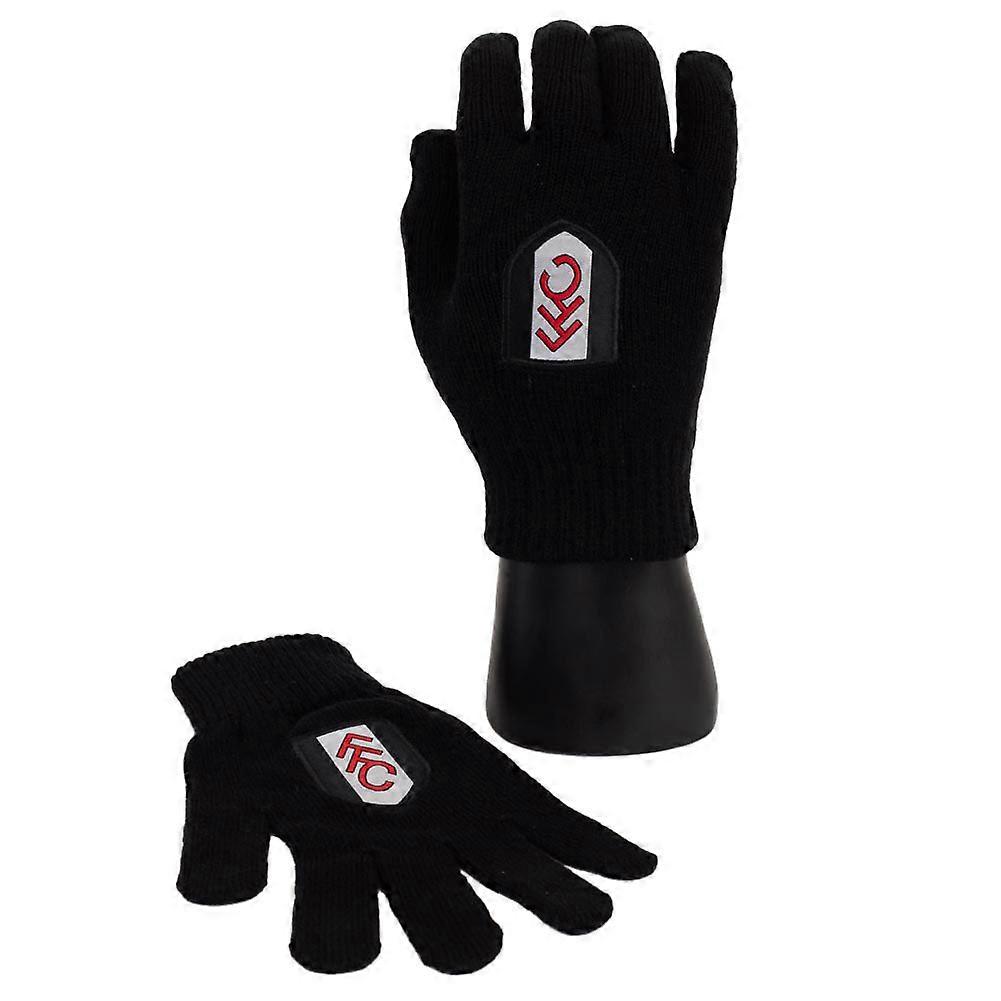 Fulham Fc Strickhandschuhe Junior