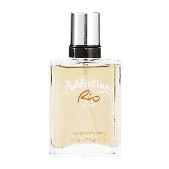 Addiction Rio Edt 50ml