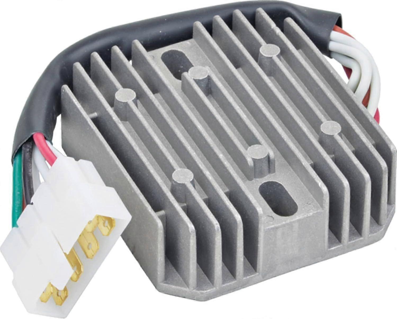 AYA6053 Voltage Regulator Compatible With/Replacement For Yamaha Motorcycle