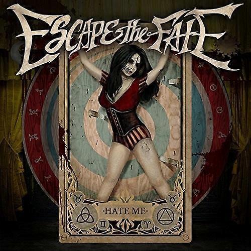 Escape the Fate - Hate Me  [COMPACT DISCS] Explicit USA import